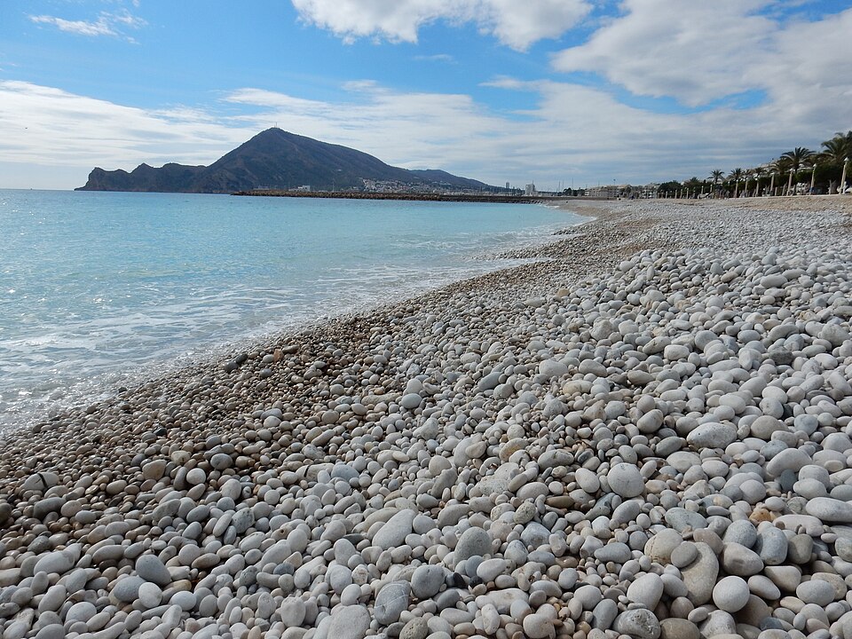Playa de la Roda (Altea)