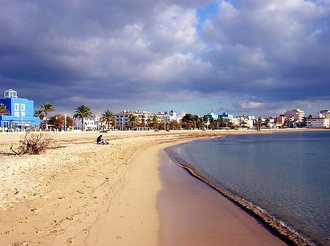 Ciudad Jardín (Es Coll d'en Rabassa)
