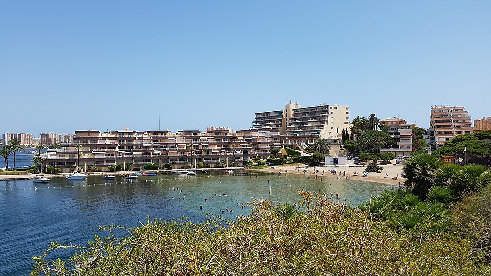 Cala del Pino (Cartagena)
