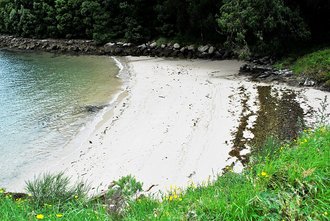 Playa de Trabesada (Cobres (Santo Adrán))