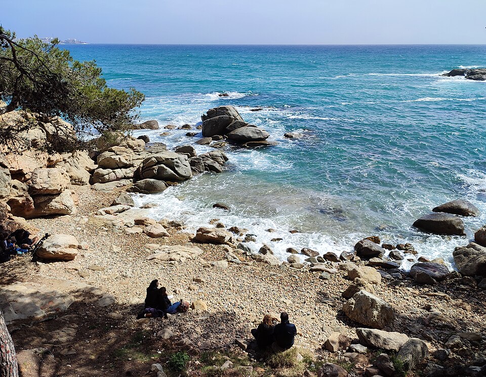 Cala del Racó dels Homes (Calonge)