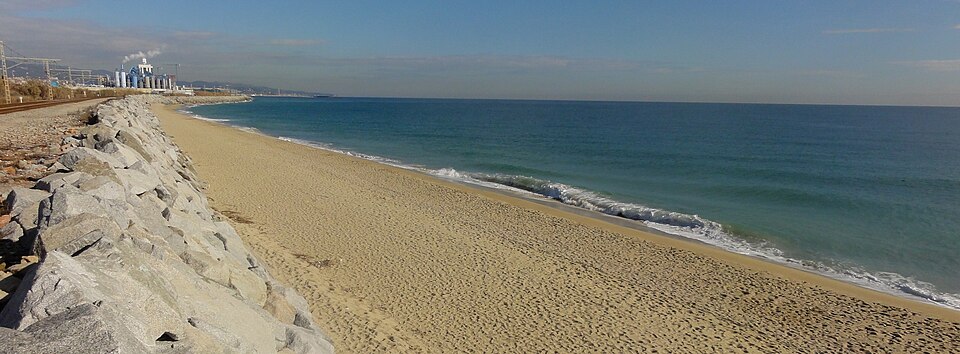 Platja de Cabrera (Cabrera de Mar)