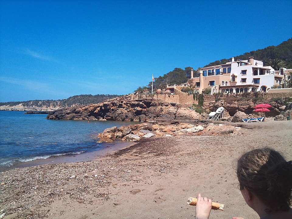 Cala Xarraca (San Juan Bautista)
