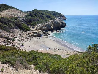 Platja del Gaspar (Sitges)