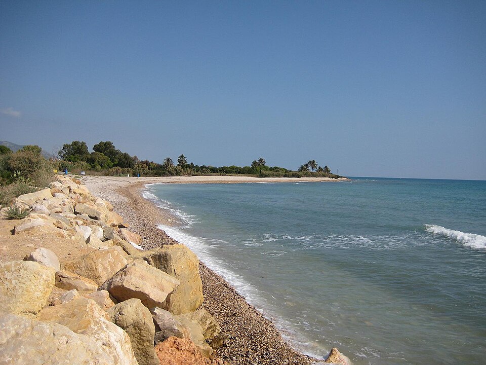 Playa de Capicorb (Alcalá de Chivert)