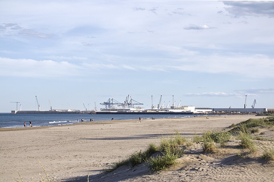 Playa del Pinar (Castellón de la Plana)