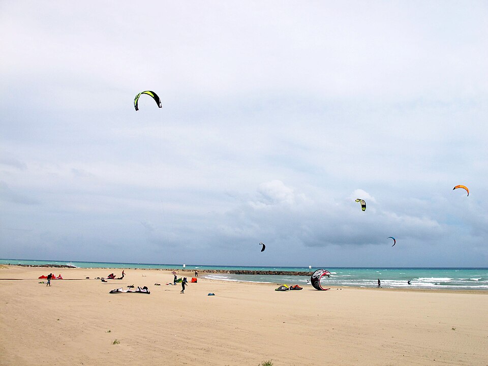 Playa del Puerto de Sagunto (Sagunto)
