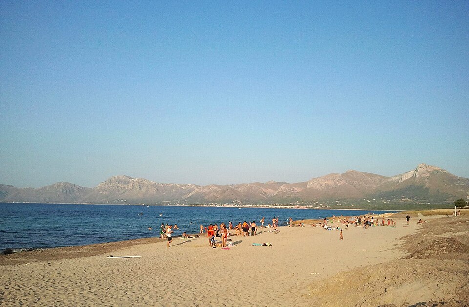 Platja de s'Home Mort (Santa Margarita)