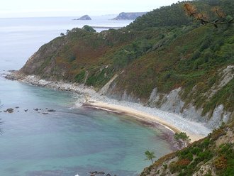 Playas de Xan-Xún y Las Llanas (Muros de Nalón)