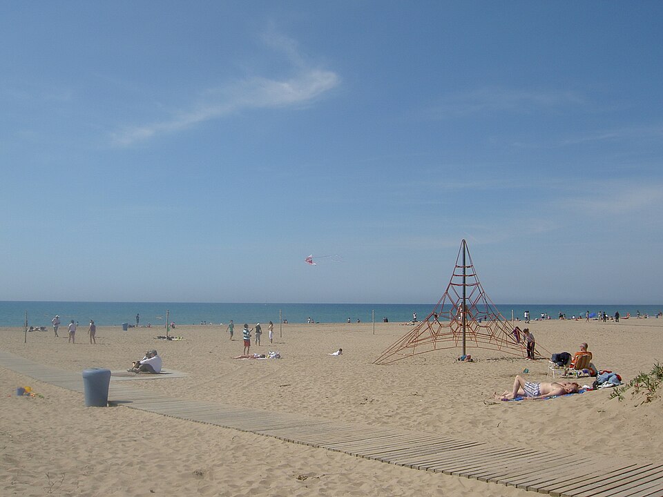 Platja de Gavà (Gavá)