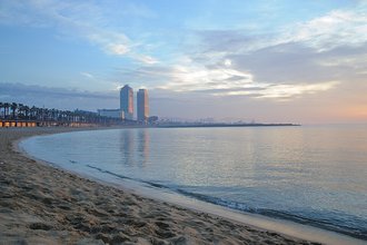 Playa de la Barceloneta (La Barceloneta)