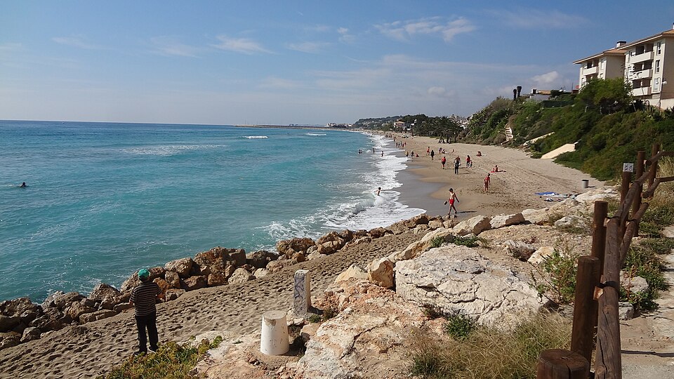 Platja del Francàs (Vendrell)