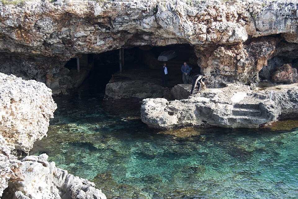 Cala Parejals (Ciudadela)