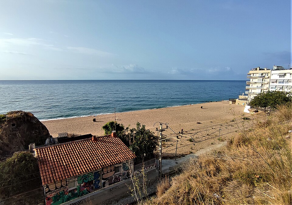 La Platjola (San Pol de Mar)