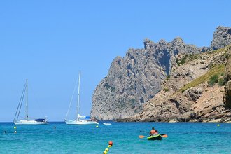 Cala Sant Vicens (Pollensa)