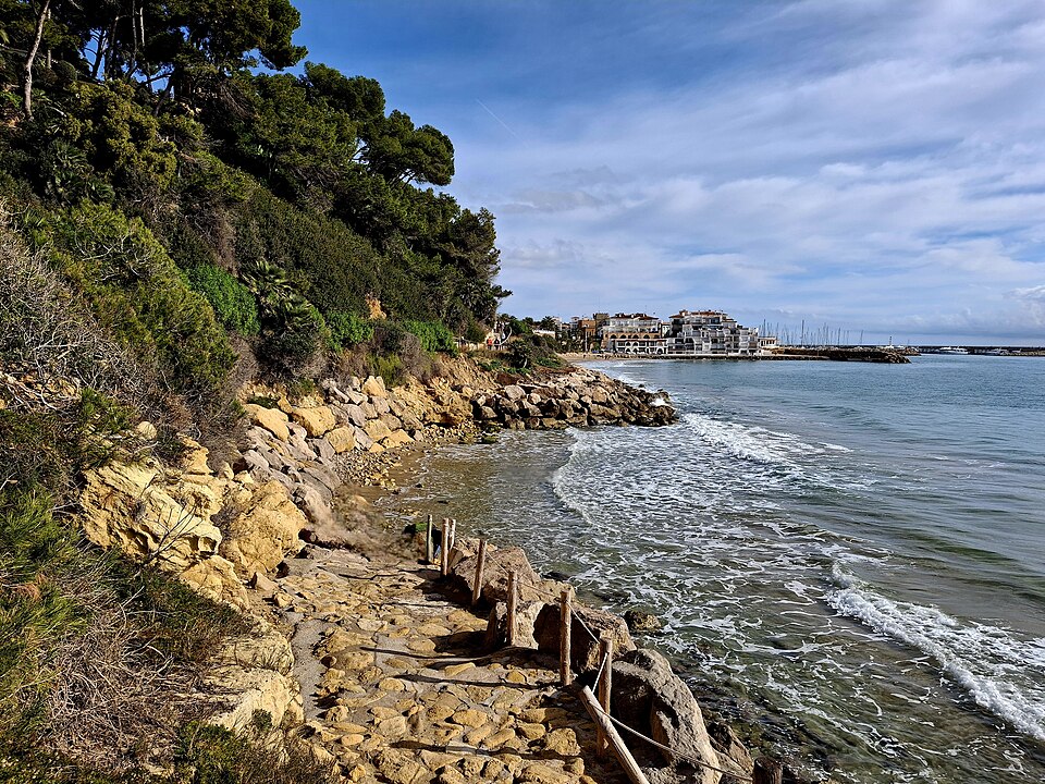 Cala de la Torrota (Roda de Bará)