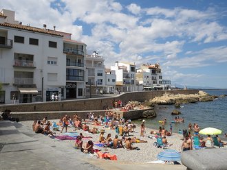 Port d'en Perris (La Escala)