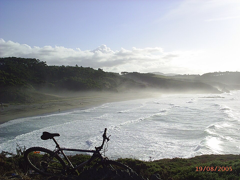 Playa de Frejulfe (Piñera)