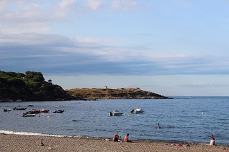 Platja de la Vall (Puerto de la Selva)