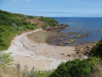 Playa de Rebolleres (Carreño)
