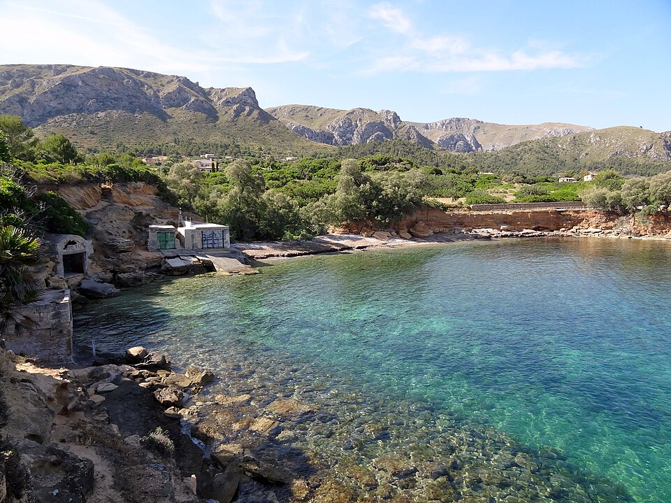 Caló D'Es Cans (Artá)