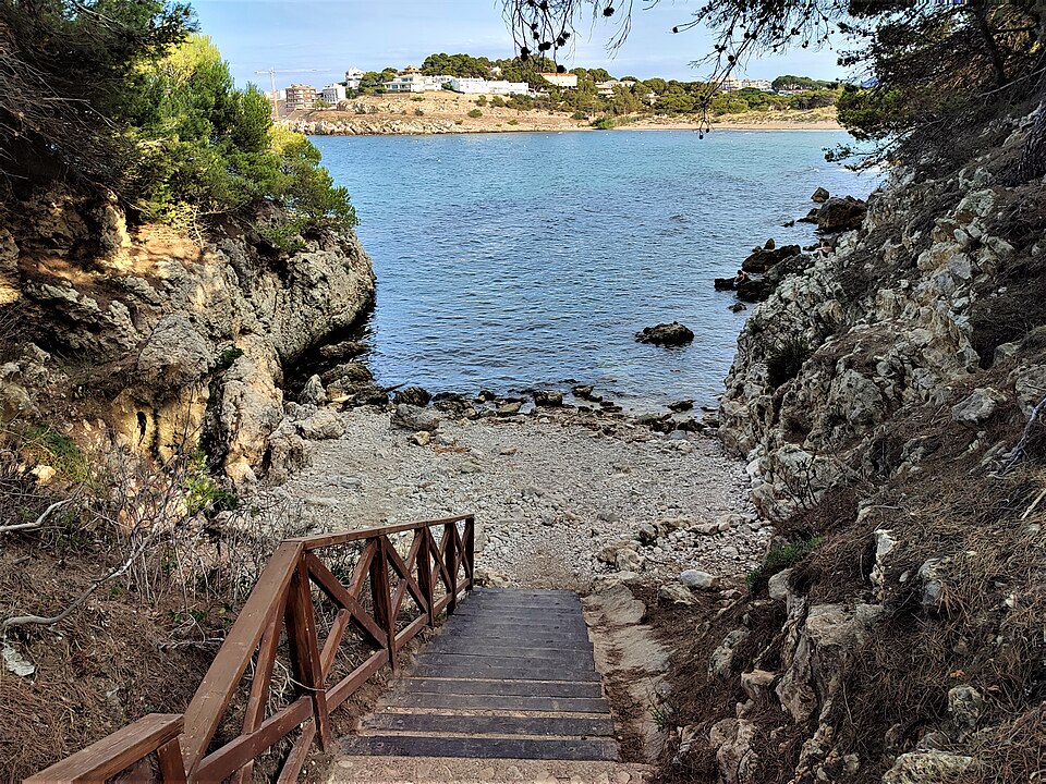 Cala del Pedrigolet (La Escala)