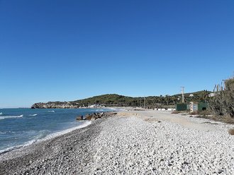 Platja de Santa Margarida (Sitges) (Sitges)