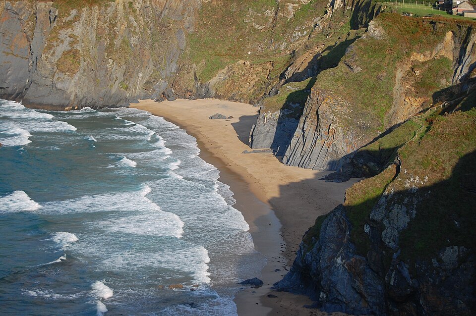 Playa de O Picón (Loiba)