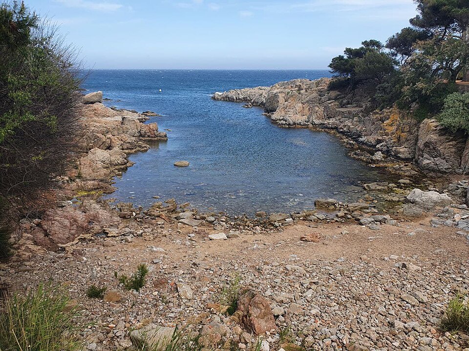 Cala Pedrosa (Castillo de Aro, Playa de Aro y S'Agaró)