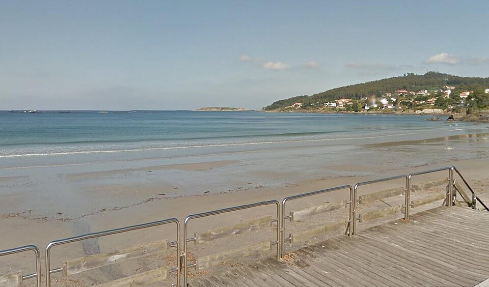 Playa de Madorra (Panjón)