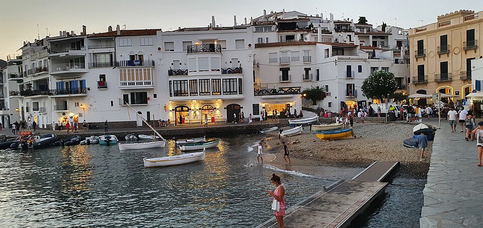 Platja des Poal (Cadaqués)