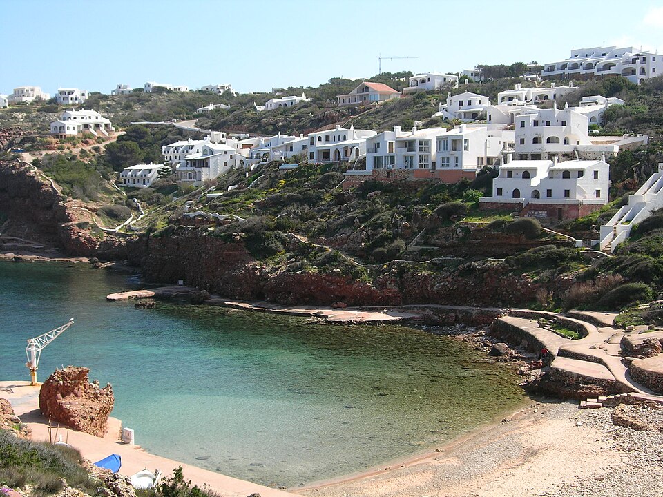 Cala Morell (Ciudadela)
