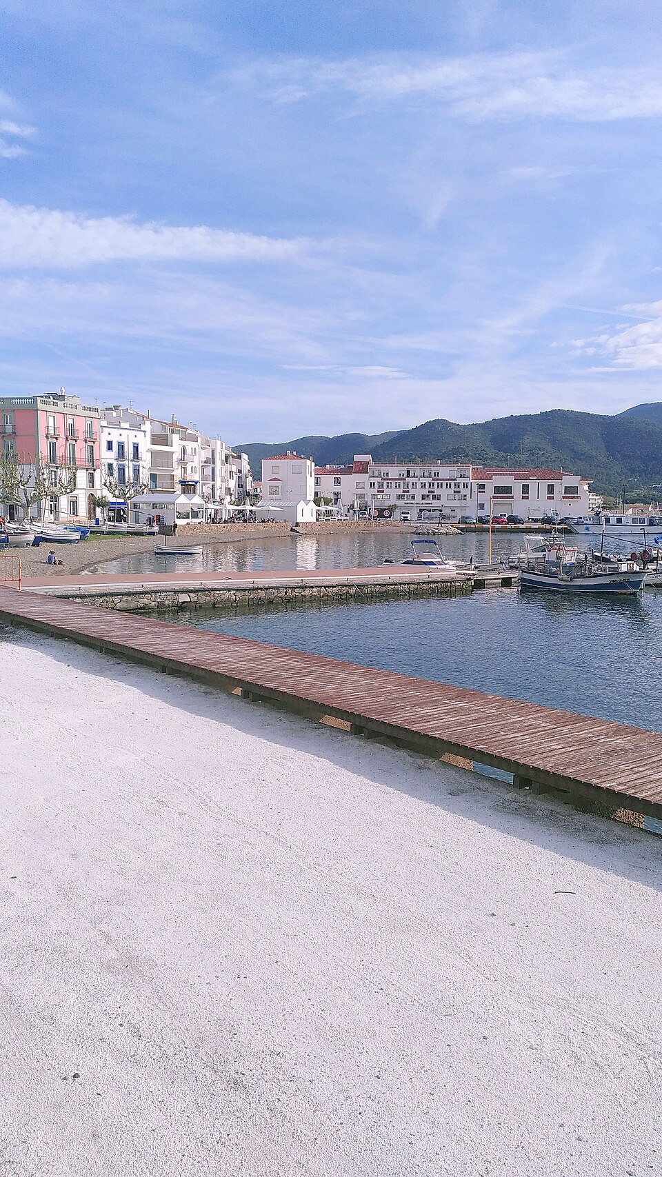 Platja de l'Escar (Puerto de la Selva)