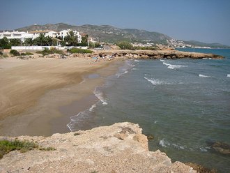 Playa del Moro (Castellón) (Alcalá de Chivert)