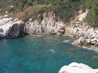 Cala dels Tamarius (Tosa de Mar)