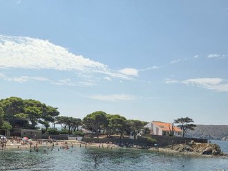 Platja d'en Ros (Cadaqués)