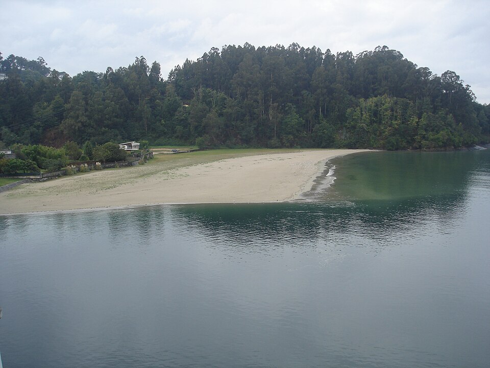 Playa de O Pedrido (Morujo)