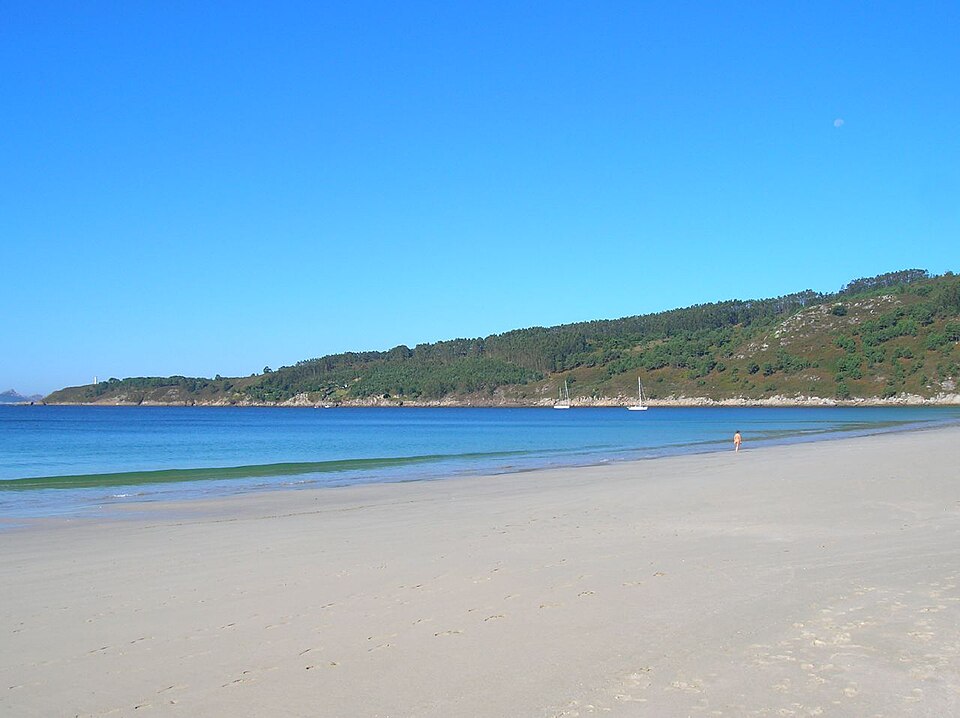 Playa de Barra (Hio)