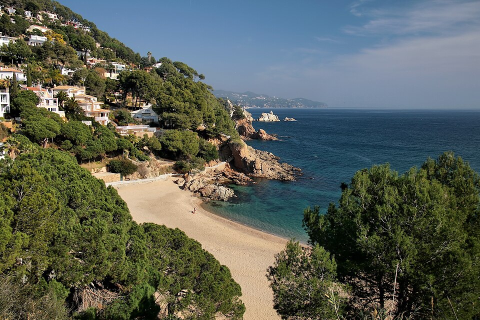 Cala de Sant Francesc (Blanes)