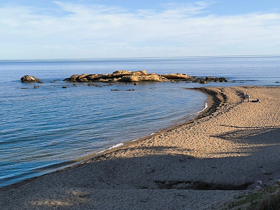 Platja del Morro de Gos (Perelló)