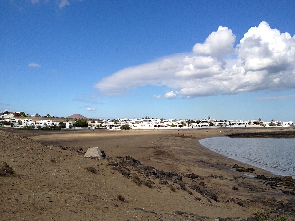Playa de la Concha (San Bartolomé)