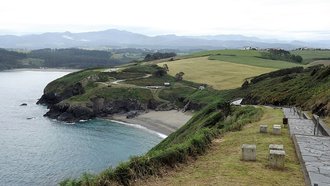 Playa de Arnielles (Coaña)