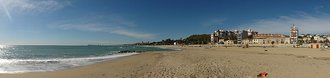 Platja del Masnou (El Masnou)