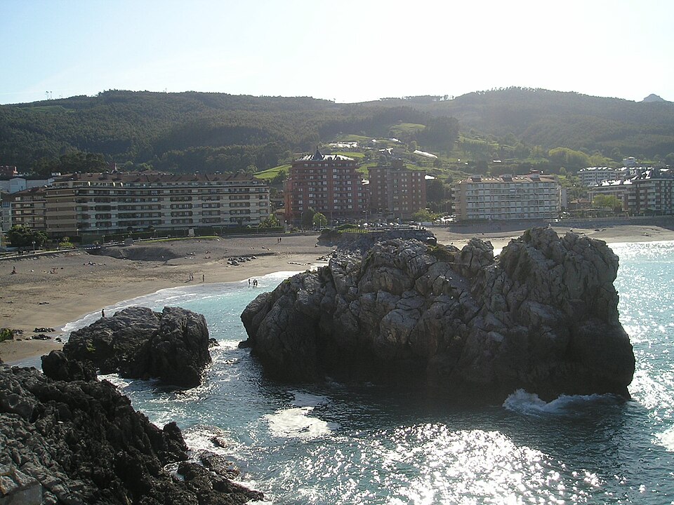 Playa de Ostende (Castro Urdiales) (Castro-Urdiales)