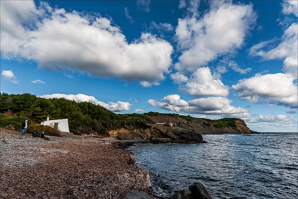 Cala en Caballer, Menorca (Mahón)