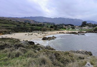 Playa de Toró (Llanes)