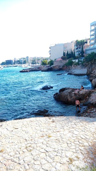 Cala Guix (Palma de Mallorca)