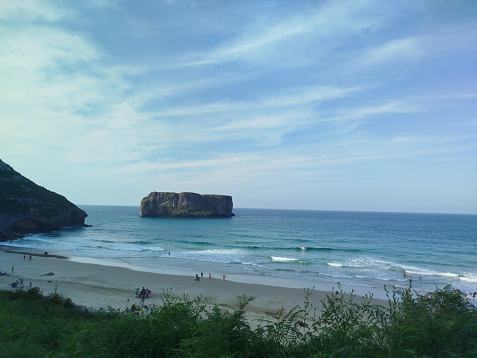 Playa de Andrín (Andrín)
