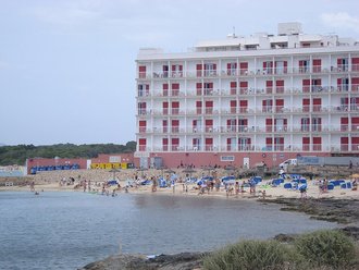 Es Coto (Las Salinas)