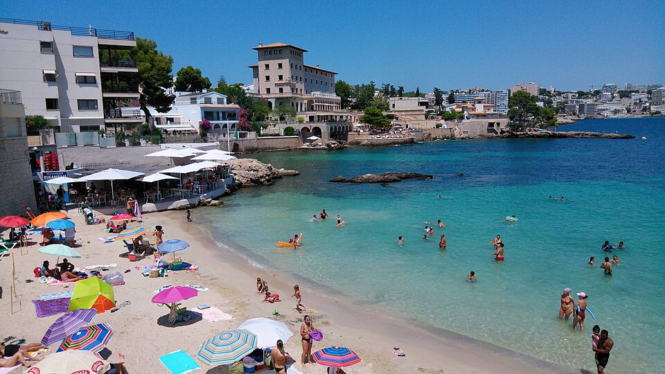 Caló dels Macs (Calviá)